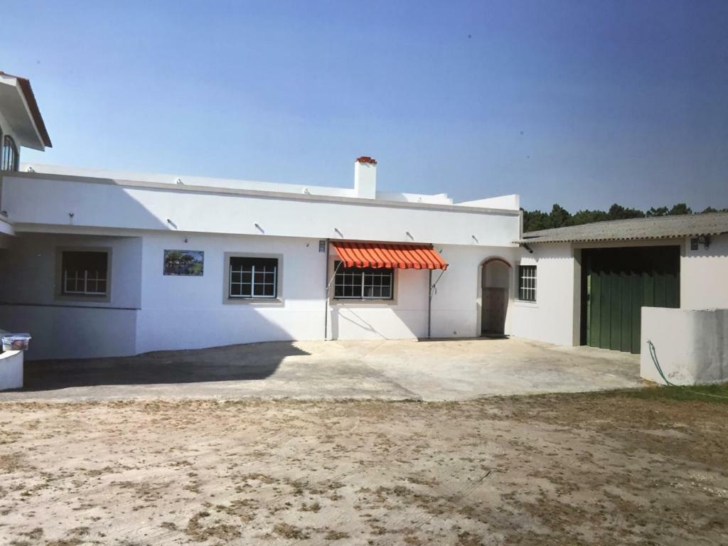Вілла A Quinta Do Avo Jorge Martinganca Екстер'єр фото