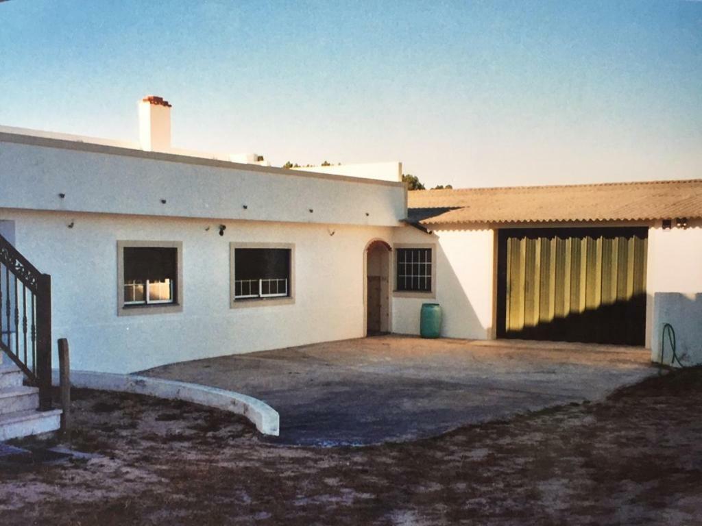 Вілла A Quinta Do Avo Jorge Martinganca Екстер'єр фото